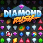 Logo of Diamond Rush android Application 