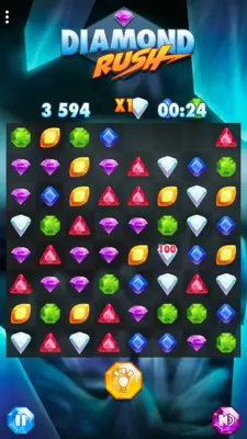 Diamond Rush android App screenshot 9