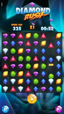 Diamond Rush android App screenshot 3