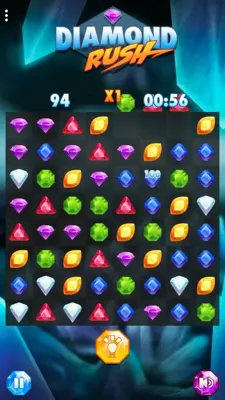 Diamond Rush android App screenshot 4