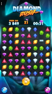 Diamond Rush android App screenshot 5