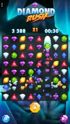 Diamond Rush android App screenshot 6